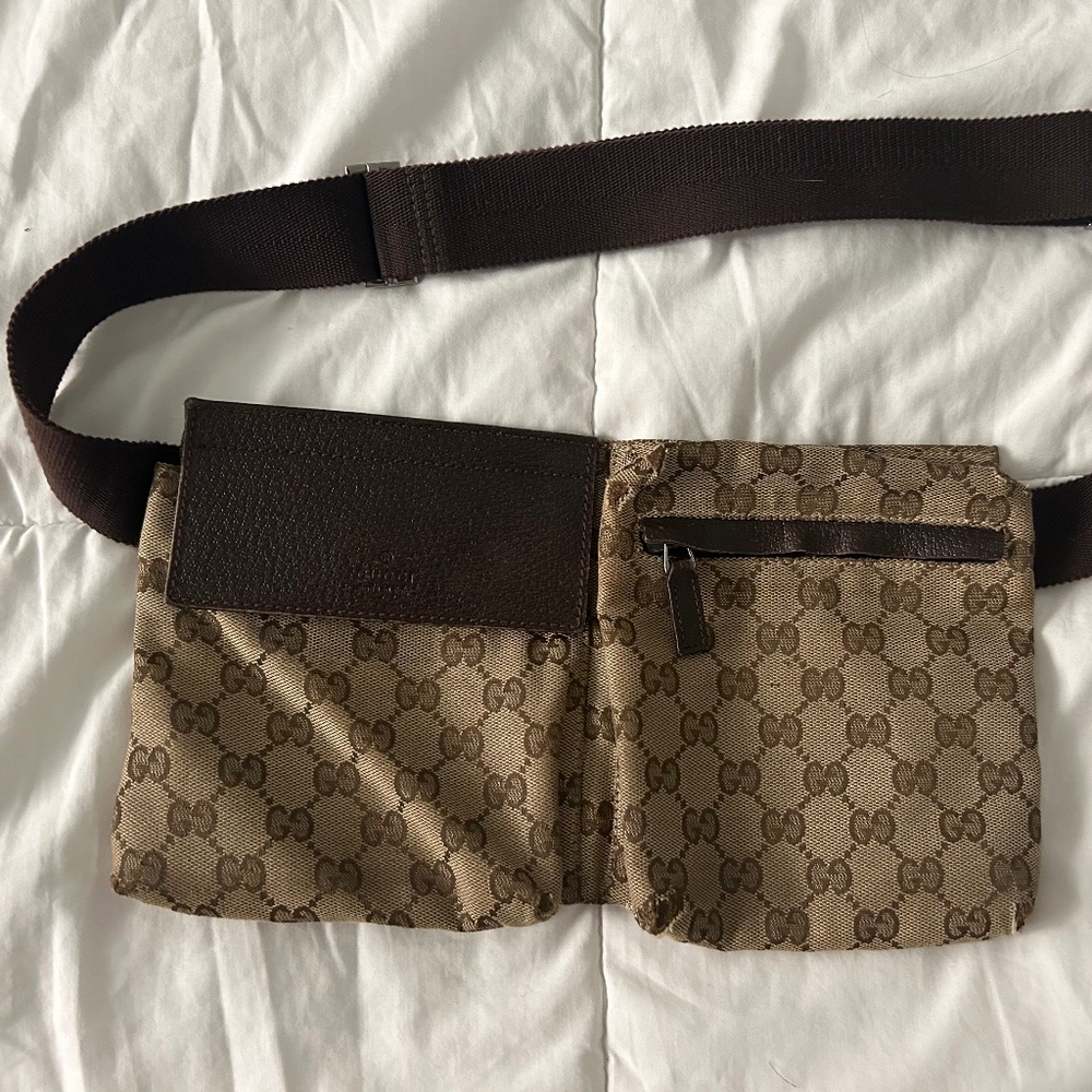 Gucci belt bag vintage